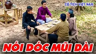 NÓI DÓC MŨI DÀI | CỔ TÍCH VIỆT NAM | CỔ TÍCH MỚI HAY NHẤT 2026 | CỔ TÍCH THVL
