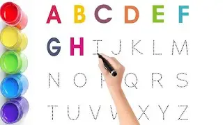 ABC A to Z Alphabets | Alphabet Song | Phonics Sounds | Kids Learning | Fun Preschool Video