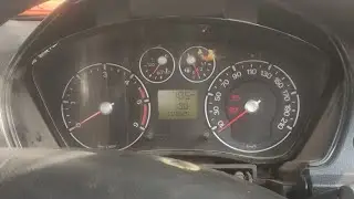 Ford Fiesta starting problem