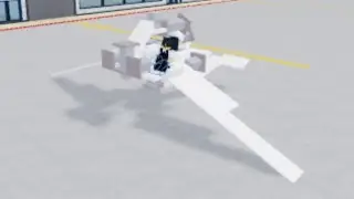 Roblox Plane Crazy: flapping wings 1