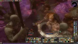 DDO Shadowdancer Druid in Epic Gianthold