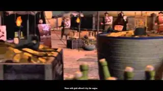 Total War: Attila - Hun Intro Cinematic