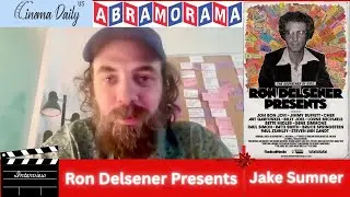 Ron Delsener Presents : Exclusive Interview with director Jake Sumner(How One Man Changed Concerts)