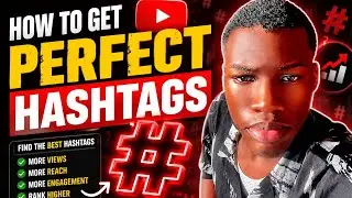 How to Get Perfect YouTube Hashtags Using ChatGPT | Step-by-Step Guide
