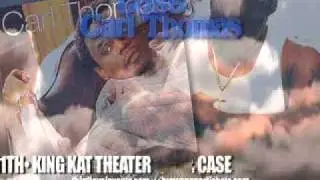 Sagittarius Party with Carl Thomas and Case