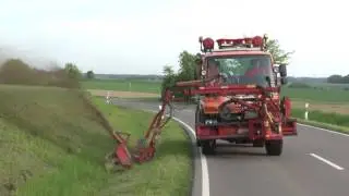 Das Strassenbauamt im Hohenlohekreis