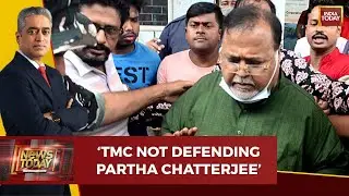 Bengal Minister Shashi Panja Breaks Silence On Bengal Scam: 'TMC Will Not Sack Partha Chatterjee'