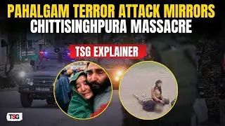 Kashmir Terror Attack During JD Vance's Visit Mirrors Bill Clinton's 2000 Visit