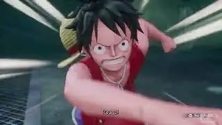 One Piece Odyssey Go to the Sewer Storeroom