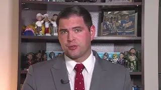 Jamie Pollard announces pay cuts in Athletic Department