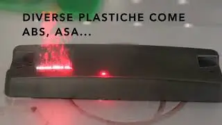 Laser Fibra Marcatrice Smart