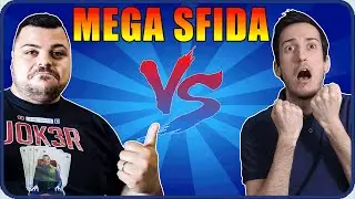FIFA 15 SFIDA EPICA : J0k3R vs DEXTER ! [60FPS]