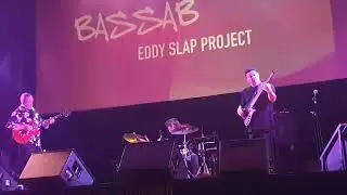 BASSAB Eddy Slap Project - Incr&iacute;vel Almadense 15/10/22