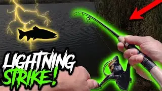Can I Finally Land A Lightning Trout?!
