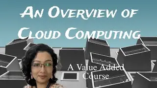 An Overview of Cloud Computing | Digital Technologies