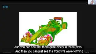F1 Aerodynamics with Williams Racing Aerodynamicist