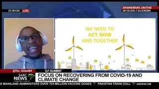 G7 Summit | Focus on recovering from COVID-19 and Climate Change