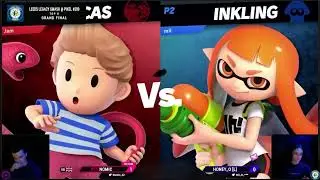 Nomic (Lucas) vs honey_o (Inkling) - Leeds Legacy Smash #200 (GF)