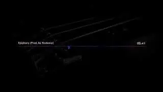 Smooth Jazzy Rap Beat 