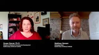 Early Years Matter Conversations - The Current Reality of Child Care