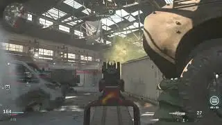 Modern Warfare 2019 Multiplayer Gameplay: Killhouse - Hardpoint