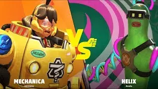 ARMS (Test Punch) - Gameplay 1