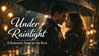 Under Rainlight | New Emotional English Love Song 2025