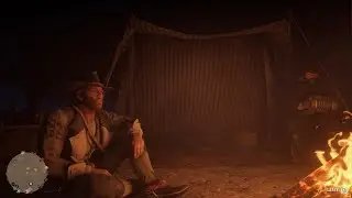 Red Dead Redemption 2 Pearson singing #rdr2 #gaming #arthurmorgan 