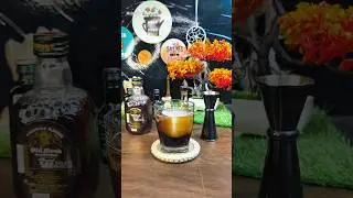 Old Monk with Ice and Thums Up Classic Desi Rum Mix Review
