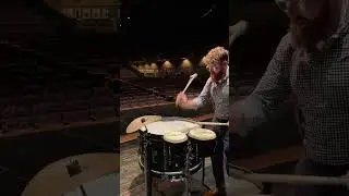 Teach me how to Dougie - Live Percussion