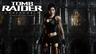 Tomb Raider Underworld | Beneath The Ashes Gameplay 