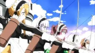 Dog Days AMV -War-