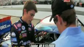 9-20-2008 - Speed TV feature Colin Braun