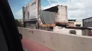 필리핀 마닐라 길거리 모습3 Street of the Manila, Philippines 3
