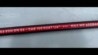 SR/152 SAE 100 R2 1/4