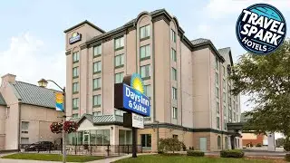 Days Inn & Suites by Wyndham Niagara Falls Centre St. By the Falls | Canada 🏨
