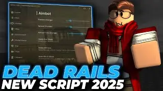 [BEST 2025] Dead Rails Script &ndash; Pro Executor with Presets, Auto Missions & Loot Tools