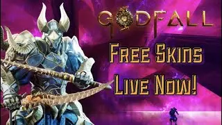 GodFall New Free Valorplate Cosmetic Dropped Today!