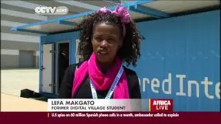 Rural medical facilities & schools to benefit from SA's digital villages