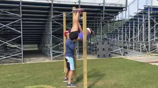 Bubkas with Spotter