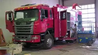 İmprotex İndustries şirkətinin &uuml;st qurğuları istehsalı