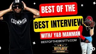 Y&B ManMan's Journey from Arizona to Milwaukee | Exclusive Interview with Host SirQuinton