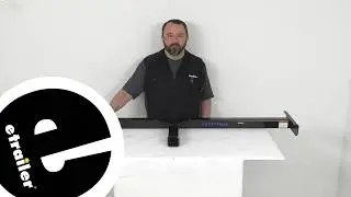 Review of Lippert RV and Camper Hitch - 2 Inch Accessory Receiver Hitch For RV Frame - LC78DX