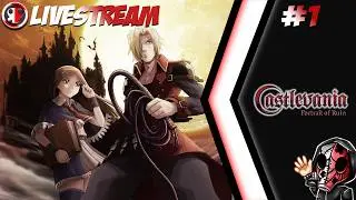 The Art of Castle Crashing | Castlevania: Portrait of Ruin (Part 1)