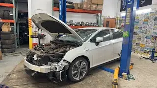 2019 HONDA CLARITY - $4.200 . Авто со страховых аукционов США 🇺🇸.