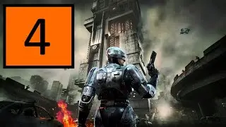 Robocop: Rogue City - Unfinshed Business Mission 4: The Weight Of The Badge