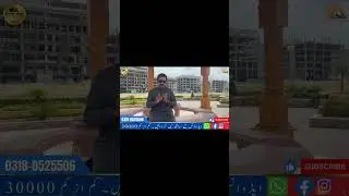 New Food Street, Family picnic spots, commercial Hub #news #faisalhills #b17islamabad #breakingnews