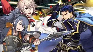 Fire Emblem Heroes: Hector Legendary Hero Battle (Infernal)