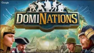 DomiNations Ao Vivo