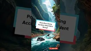 🔴Paria River Diving Accident: What Went Wrong? #Diving #AccidentReport #SafetyFirst #PariaRiver